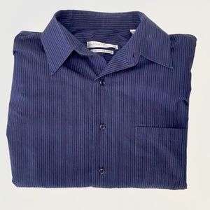 Geoffrey Beene Long Sleeve Regular Fit Shirt